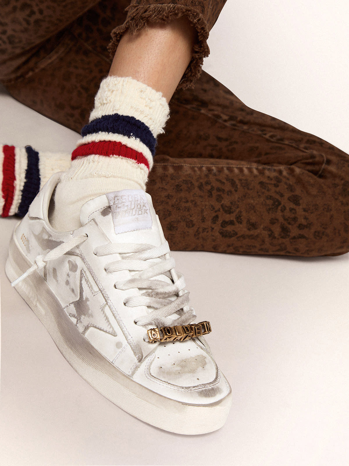 Scarpe golden goose outlet donna