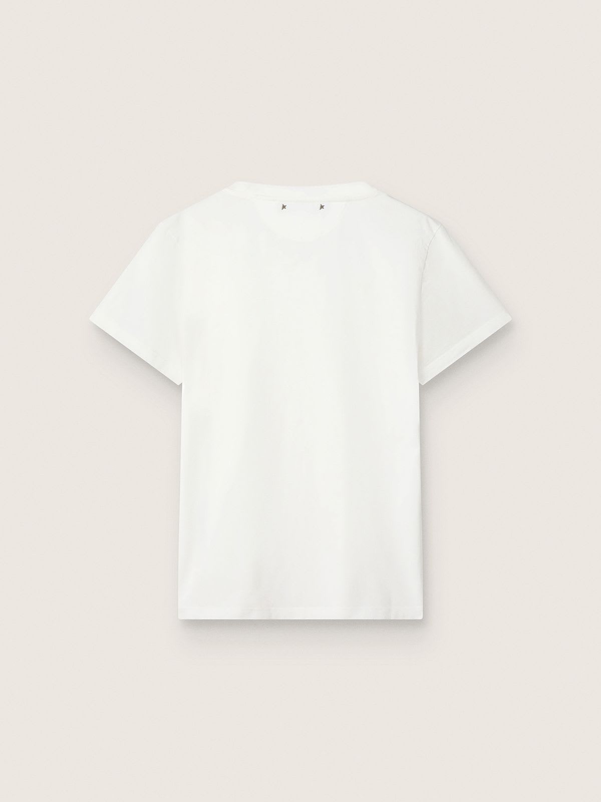 Golden Goose Men's Distressed Cotton Shirt Grey