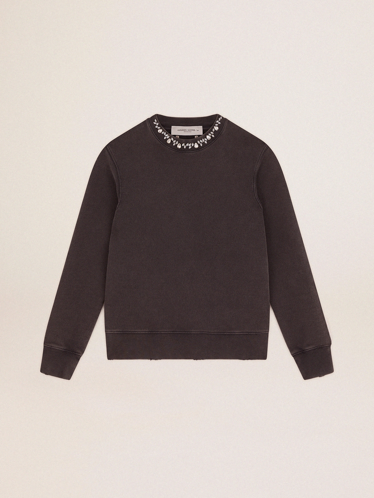 Golden hot sale goose jumper