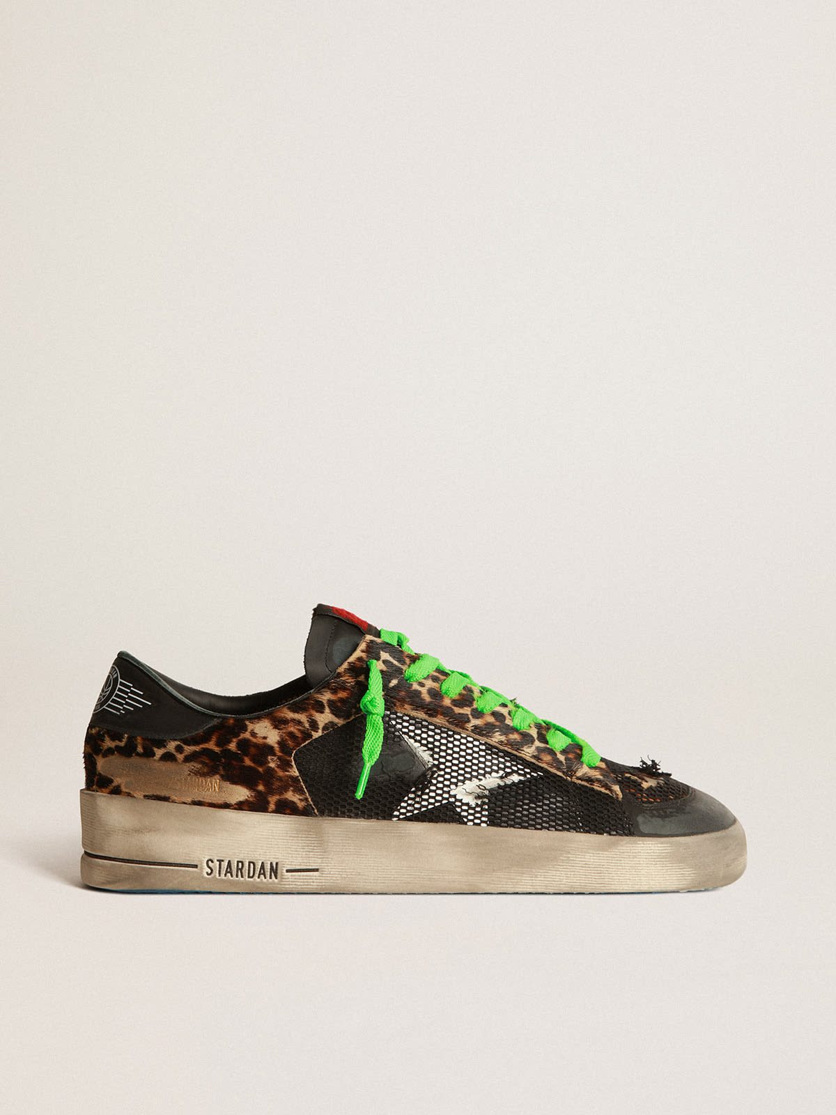 Golden goose superstar clearance verdi