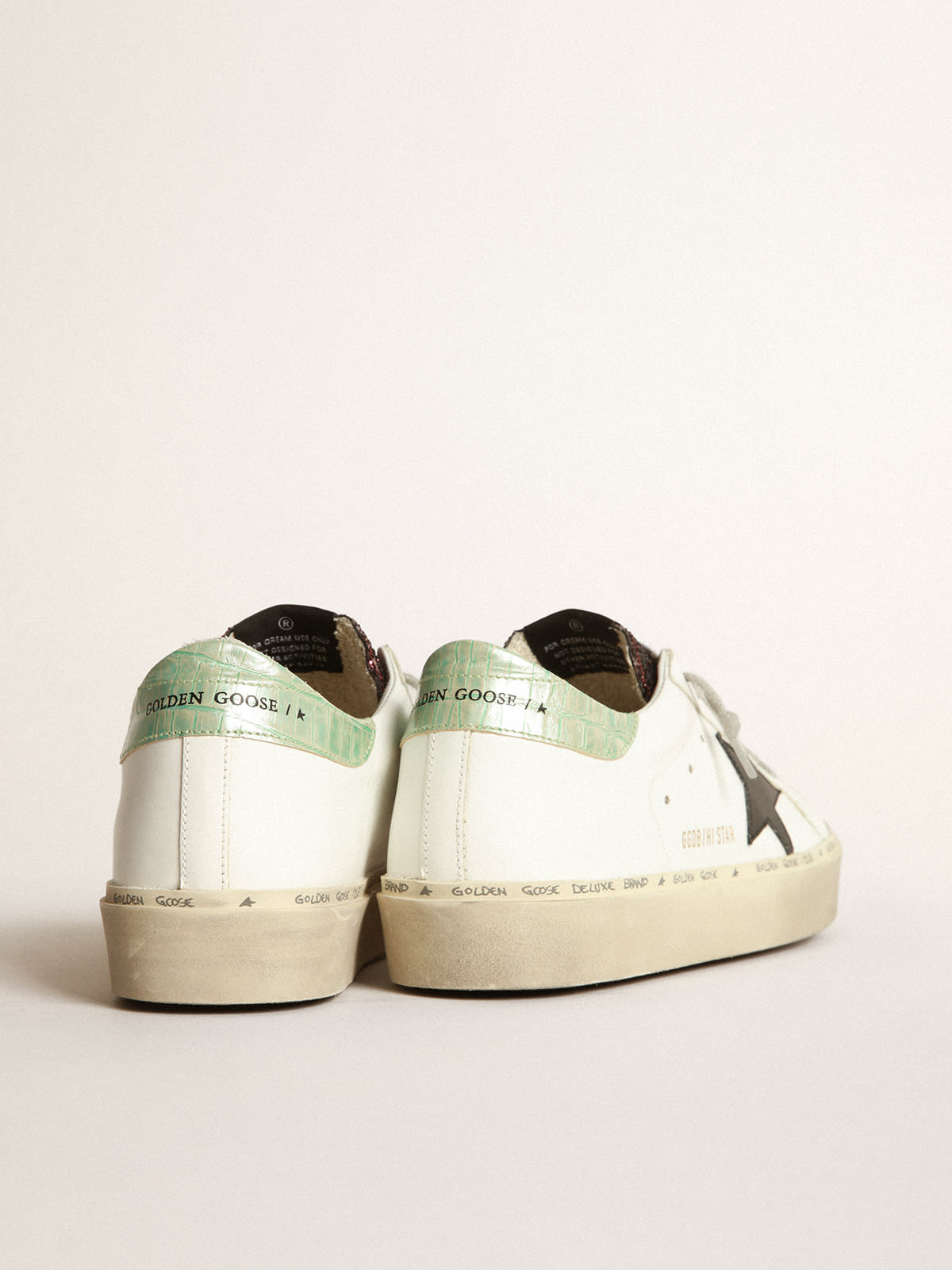 Golden goose hi outlet star sneakers