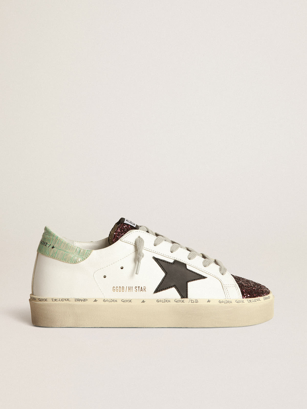 Golden goose deals hi star