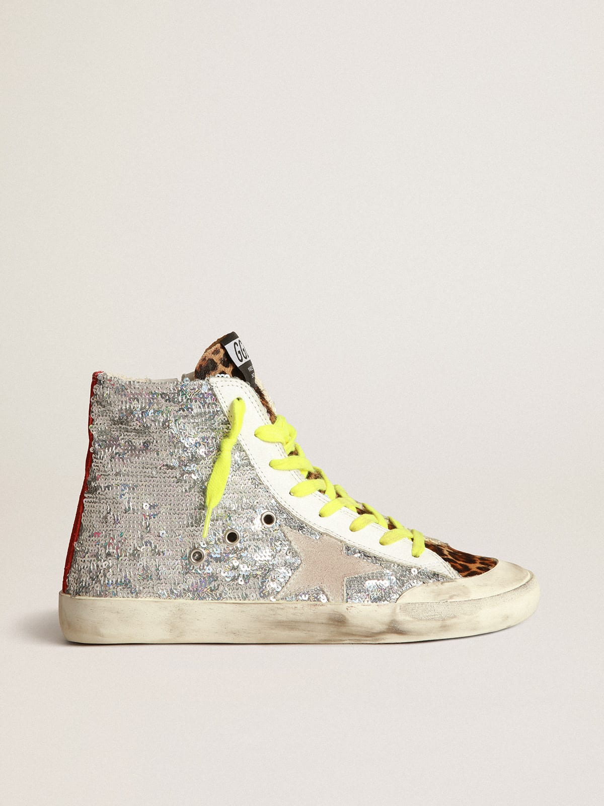 Botas best sale golden goose