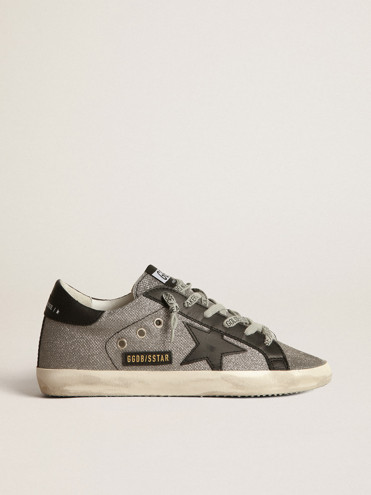 Golden goose superstar store bambino nere