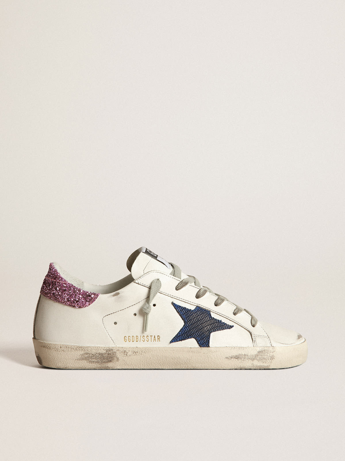 Star 2025 white sneakers