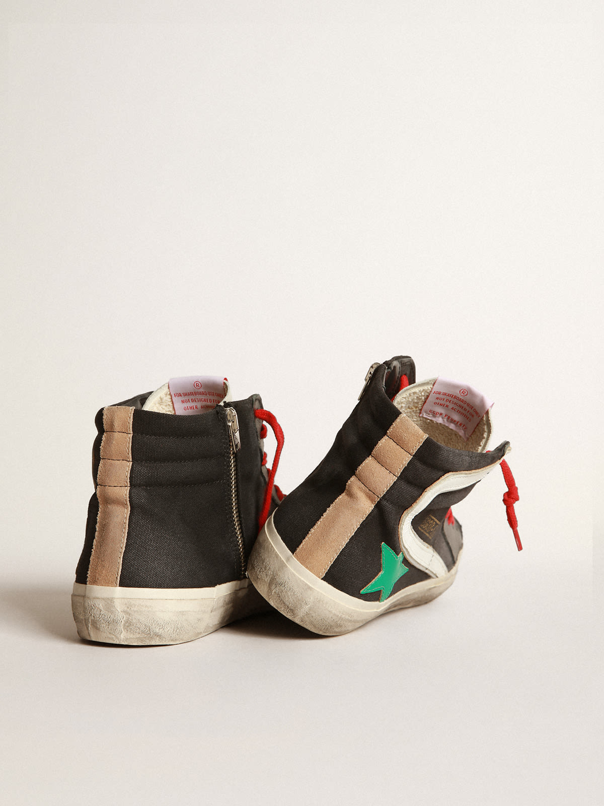 Golden goose hot sale stella verde