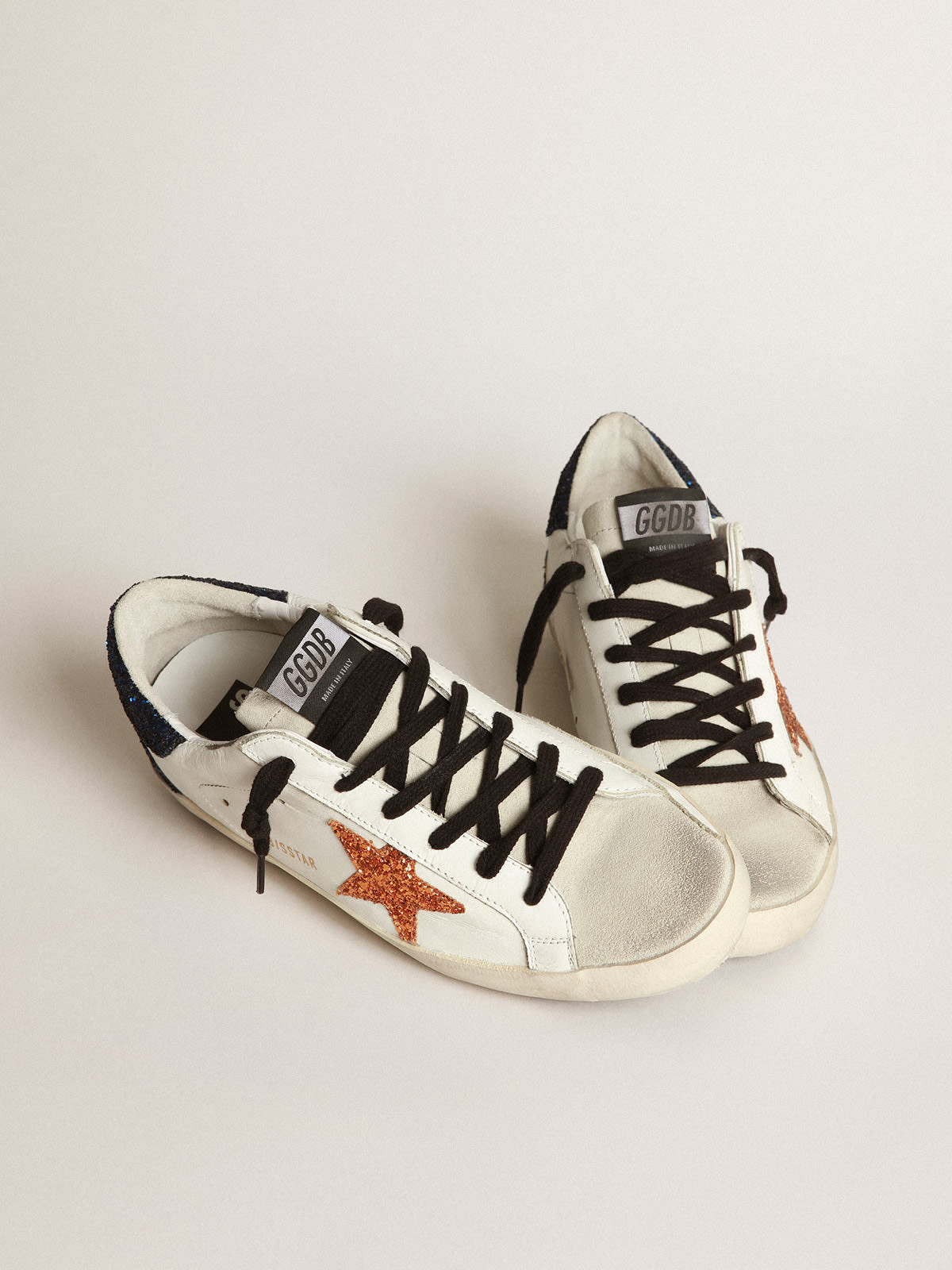 Golden goose best sale pink sneakers