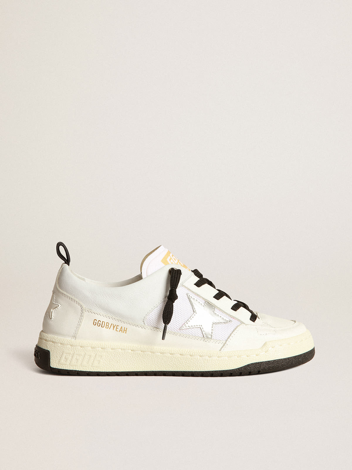 Golden goose white sale