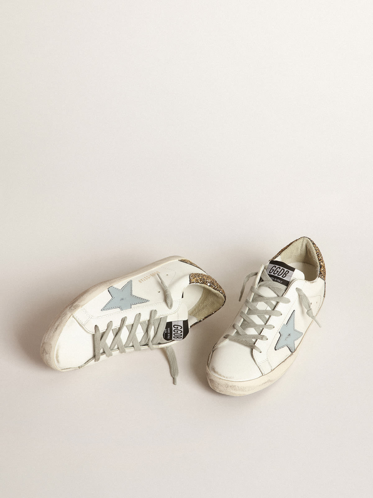 Golden goose best sale croc effect