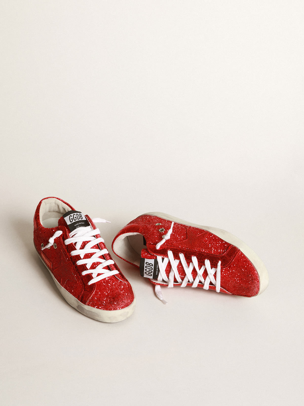 Ggdb on sale sparkle sneakers