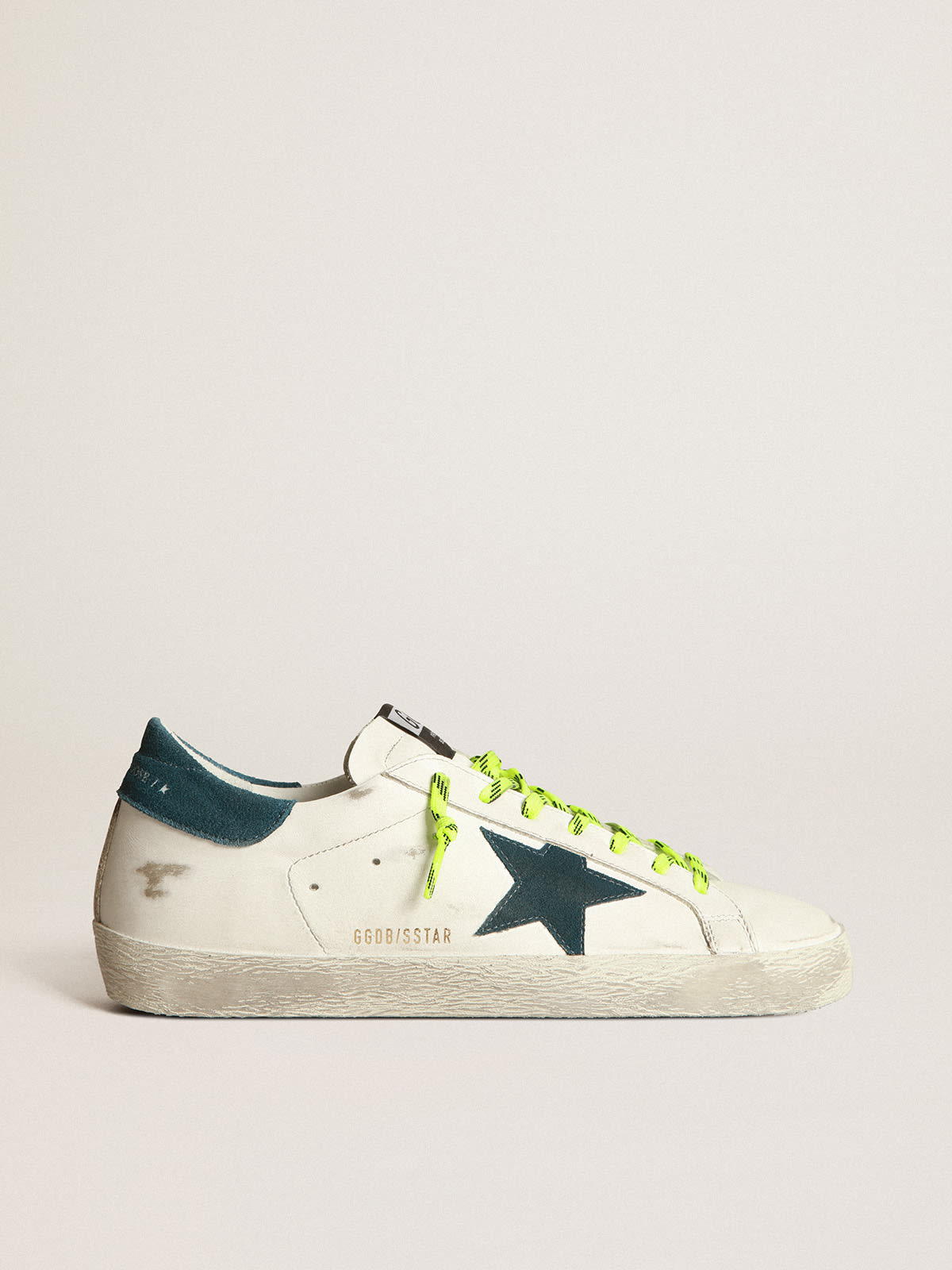 Chaussure style store golden goose