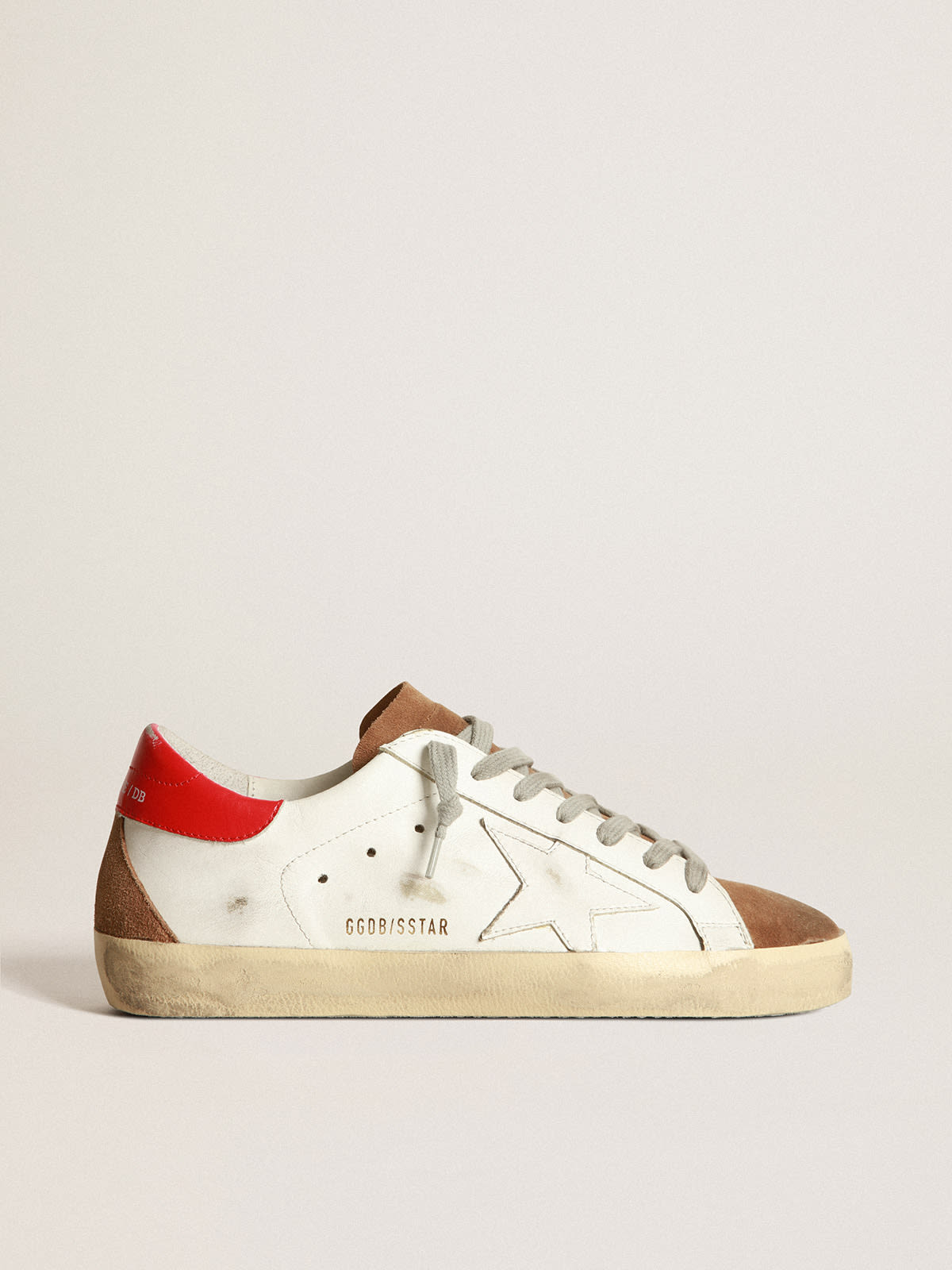 GOLDEN GOOSE PEINT SNEAKERS