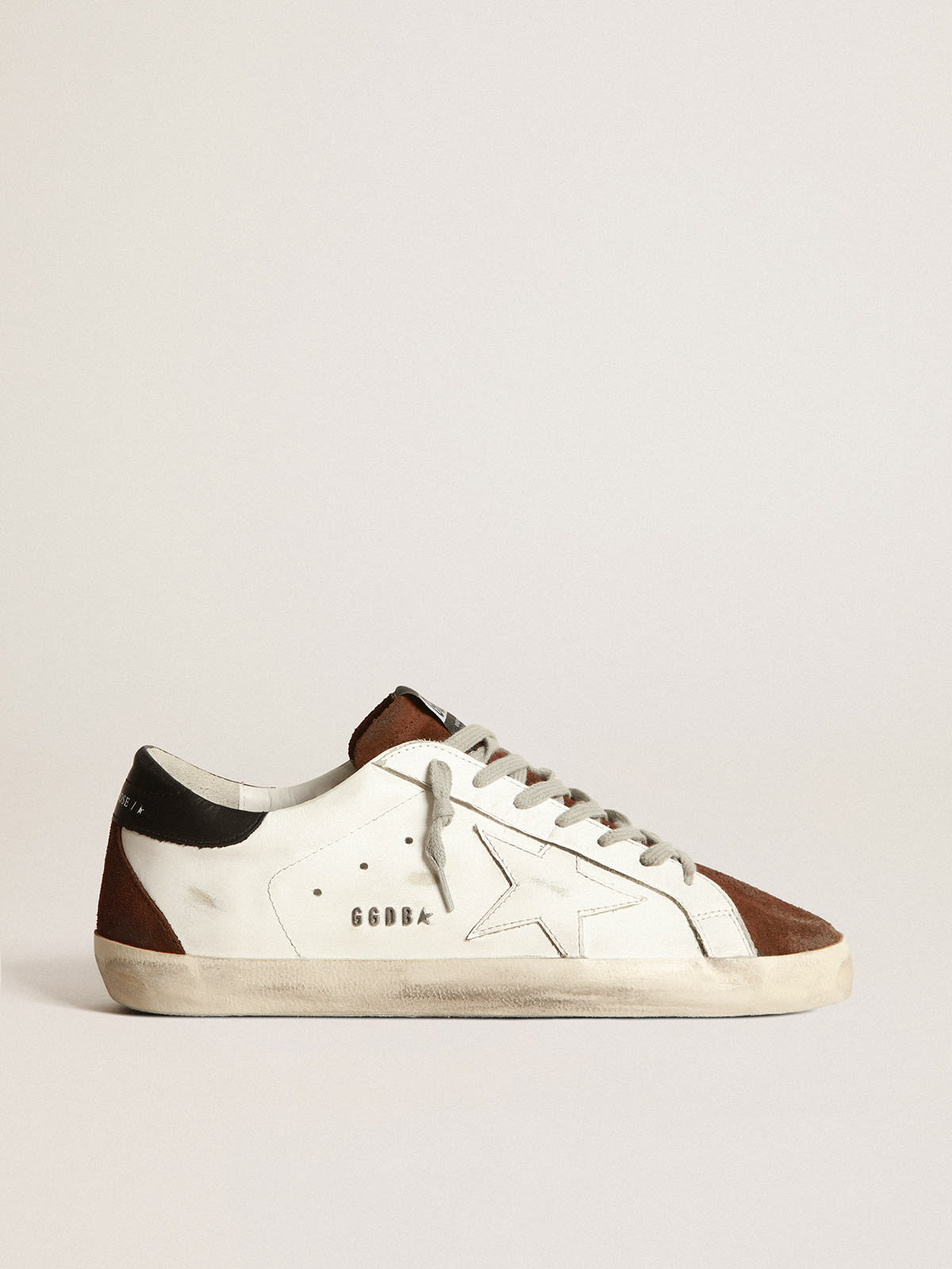 Golden goose 2024 mid star bianche