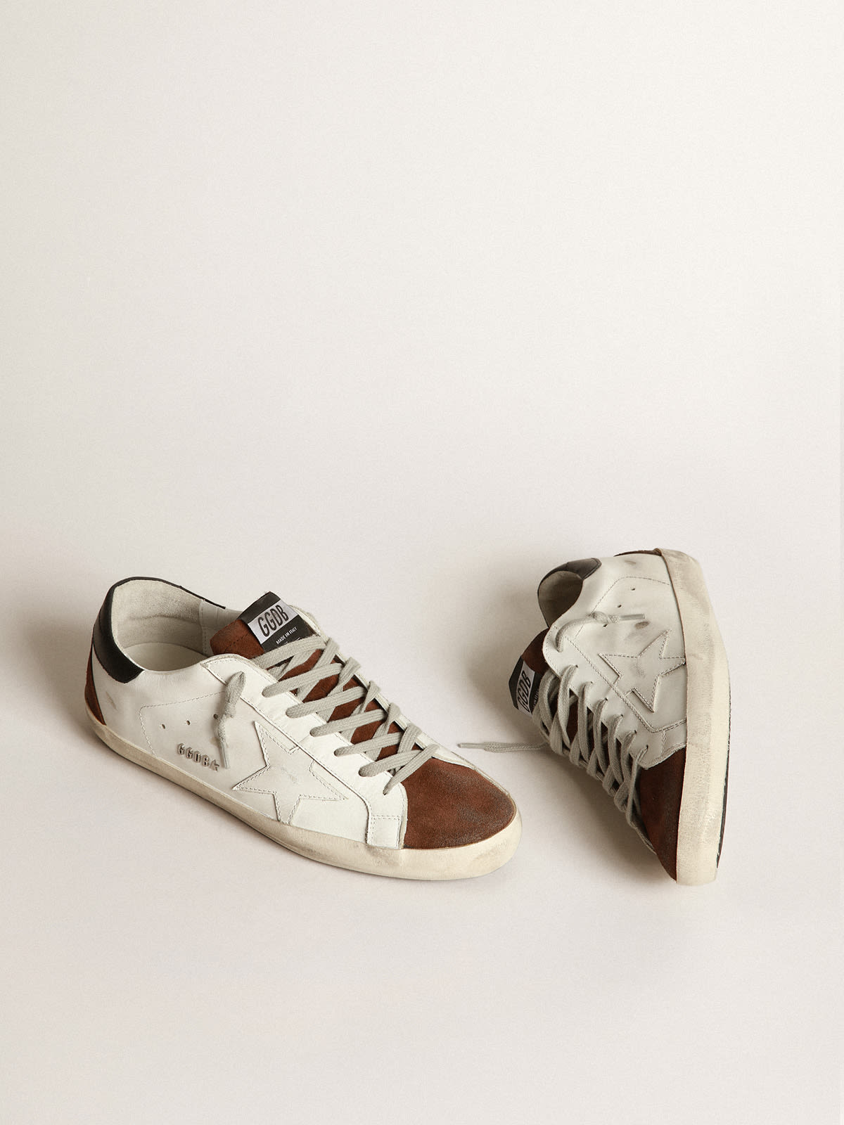 Ggdb sneakers store uomo marroni