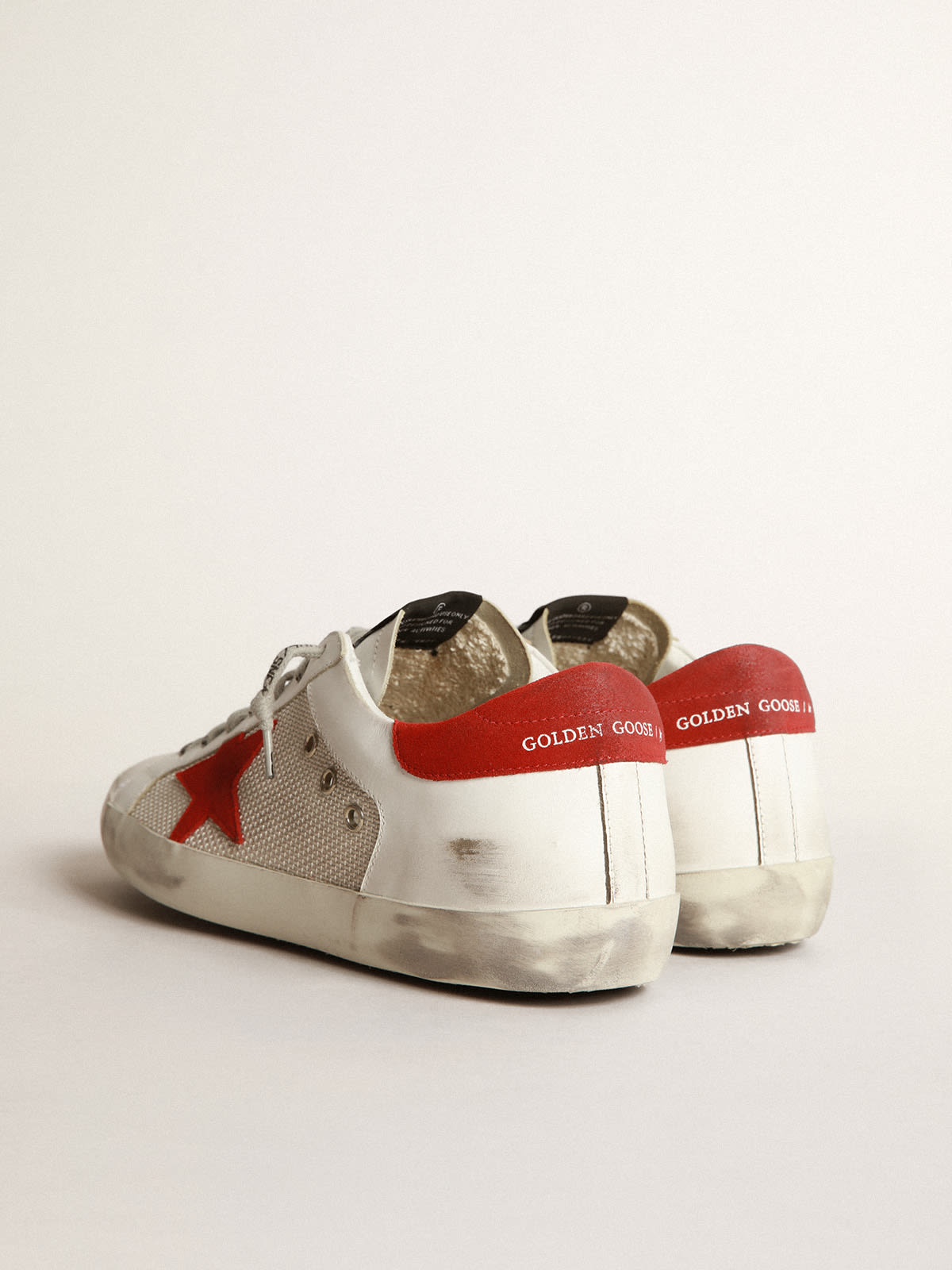 Golden goose sale red star