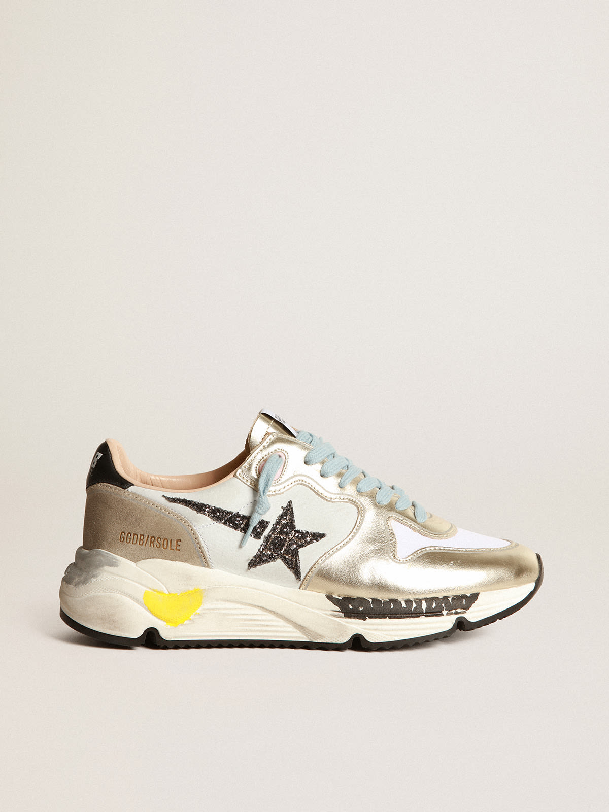 Nike deals golden goose