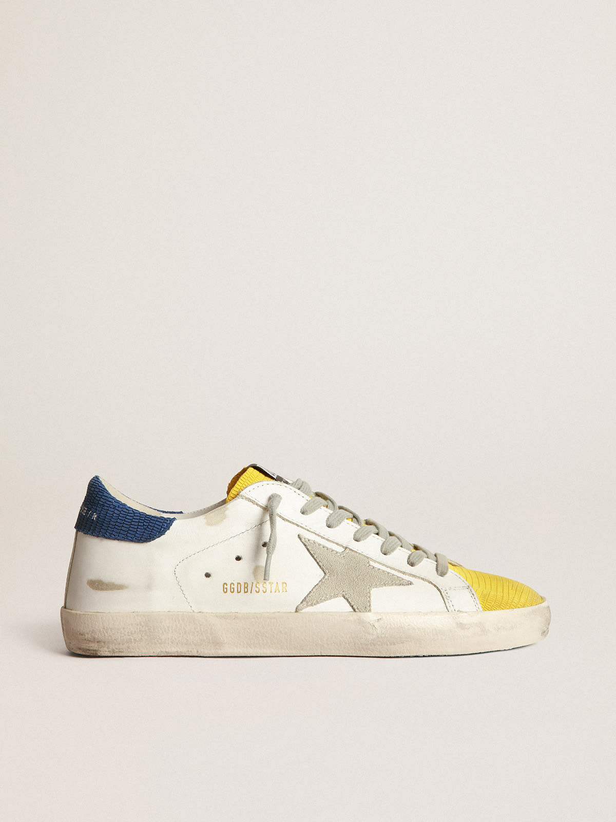 Ggdb cheap sneakers giallo