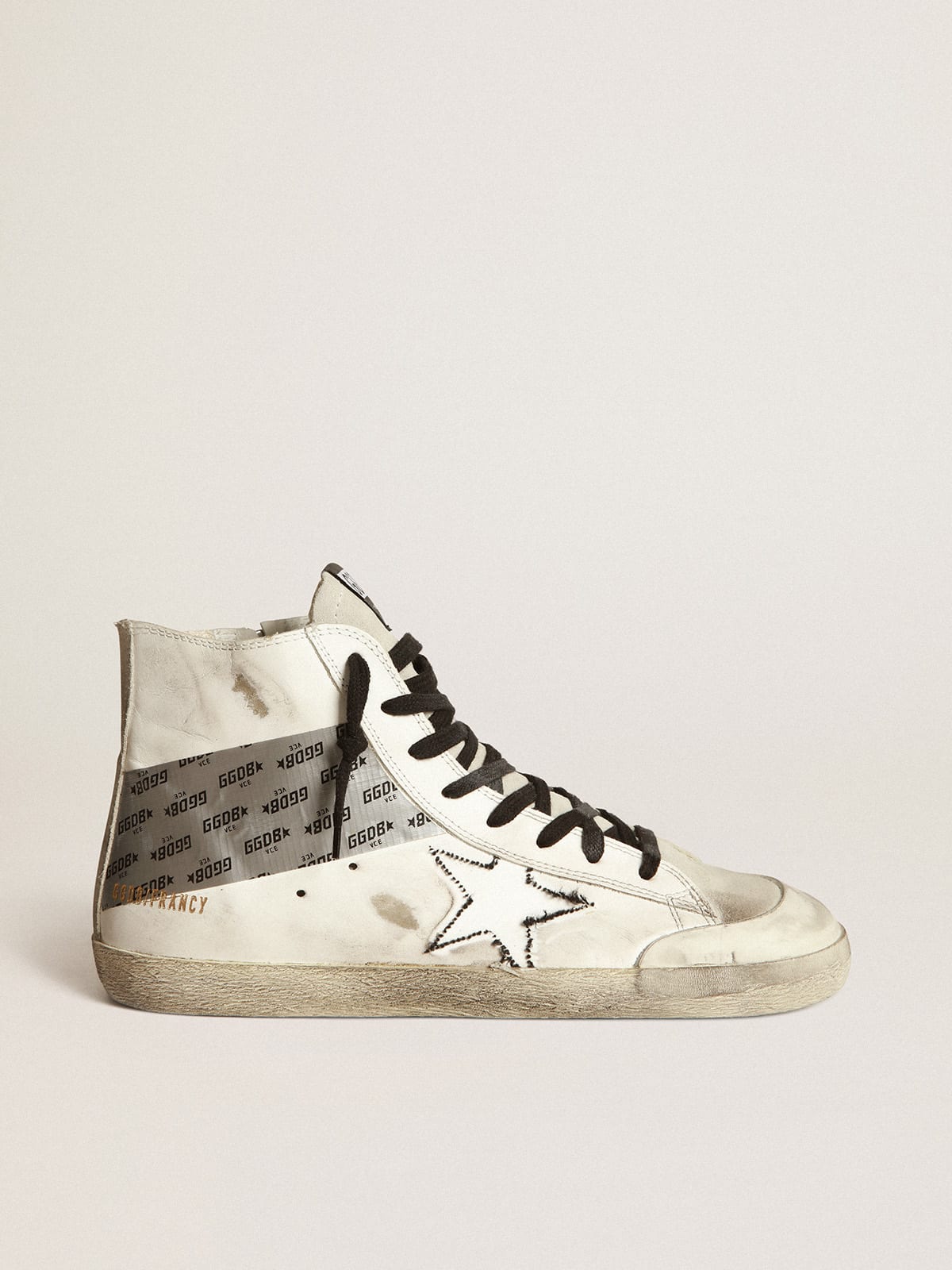 GOLDEN GOOSE FRANCY