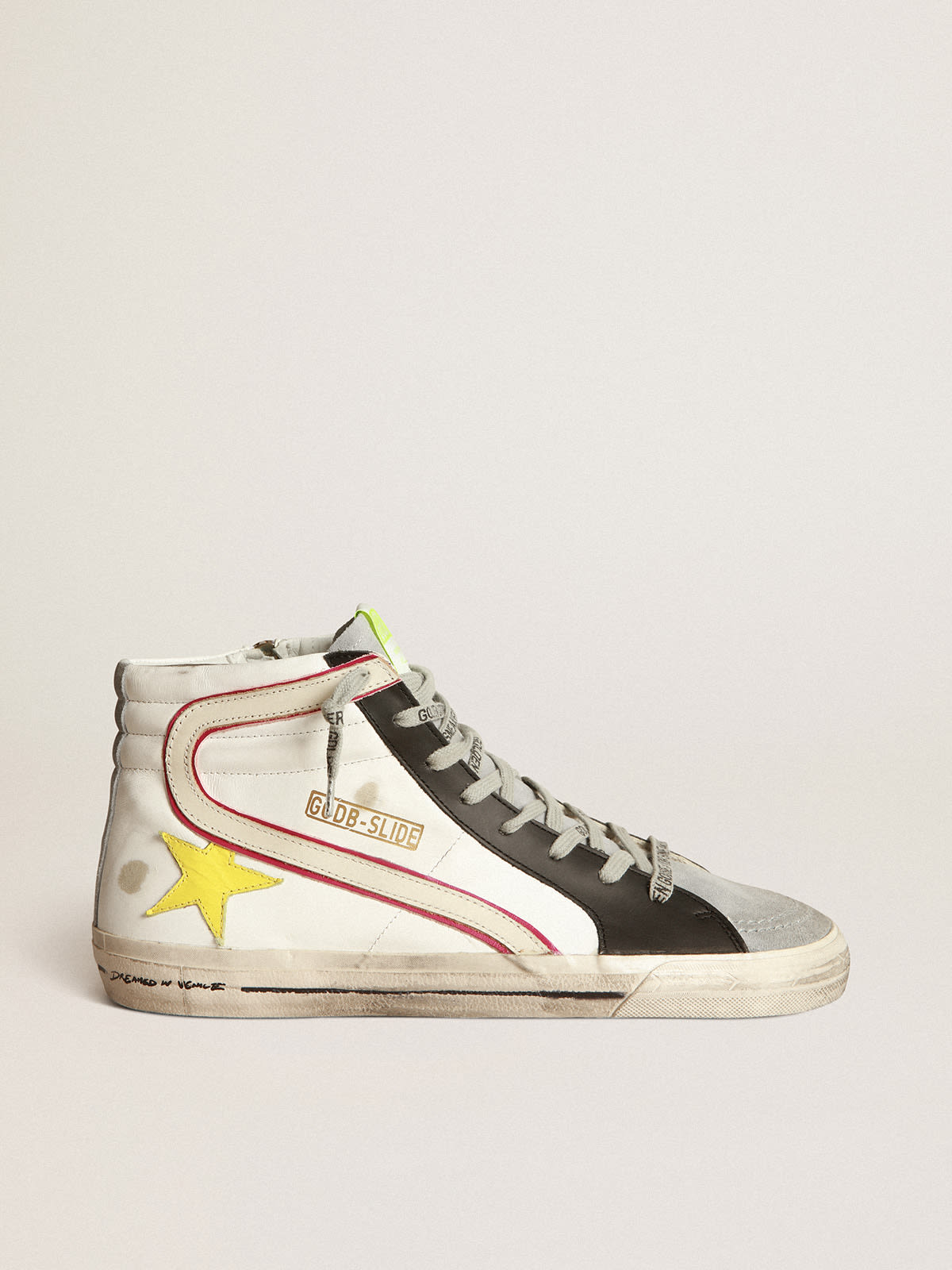 Golden goose hotsell slide sneakers