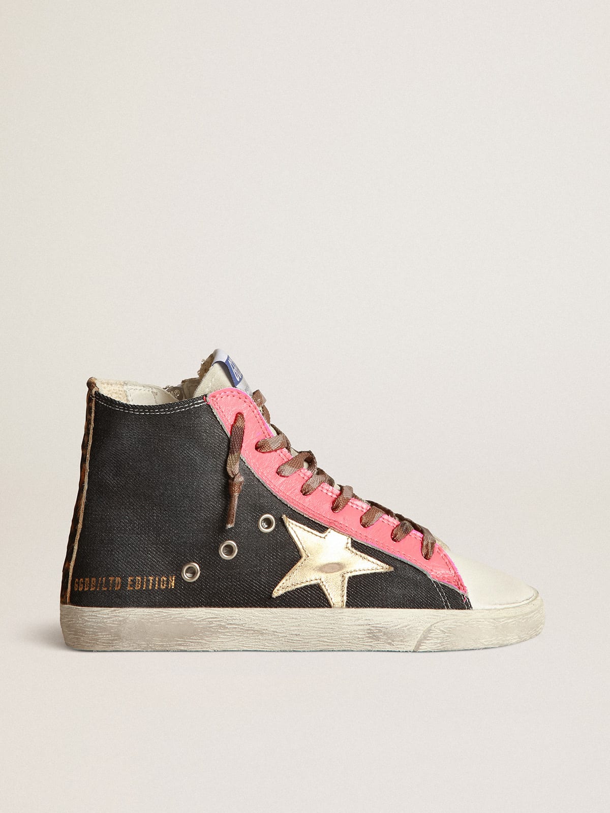 Golden goose mens store francy sneaker