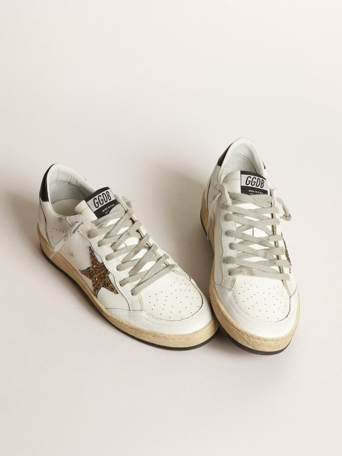 Golden goose best sale superstar crocodile