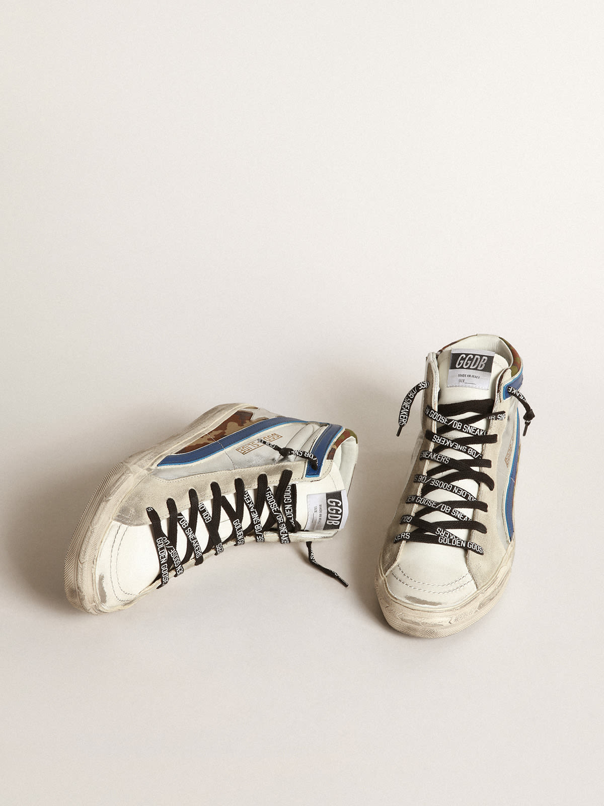 Golden goose outlet slide sneakers sale