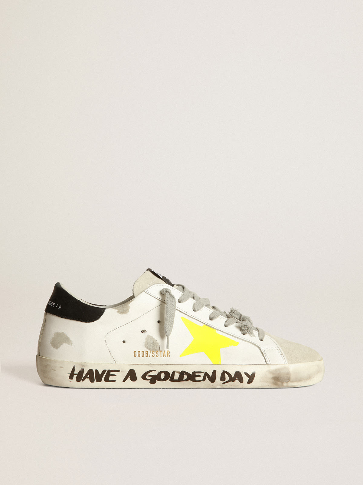 Golden goose 2025 nere e gialle