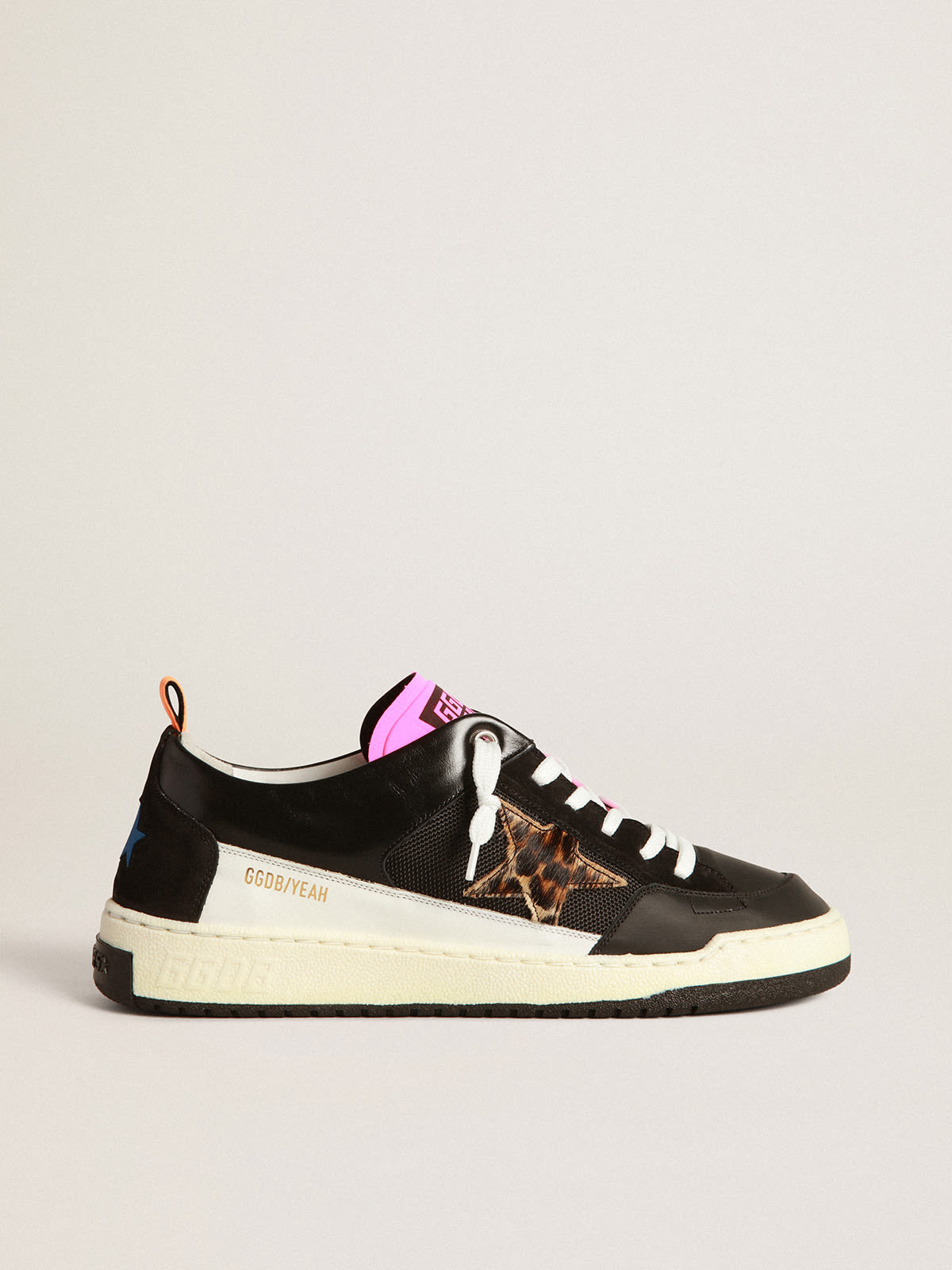 Ggdb sneakers store donna nero