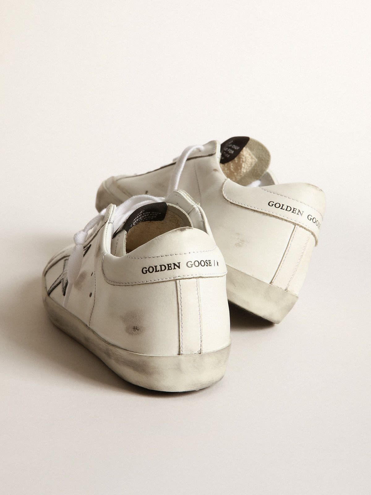 Golden goose croc online effect