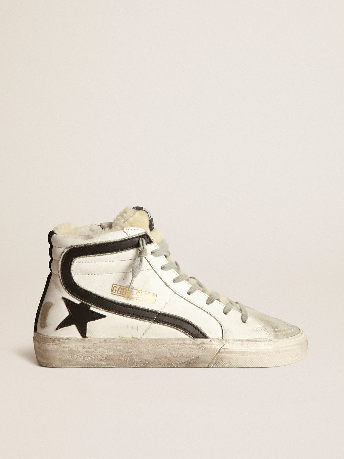 Golden goose hi slide sneakers new arrivals