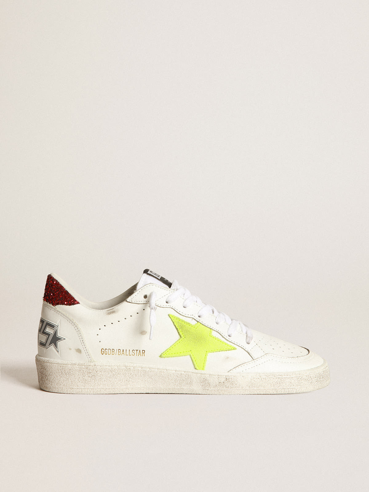 Golden goose cheap ballstar sneakers