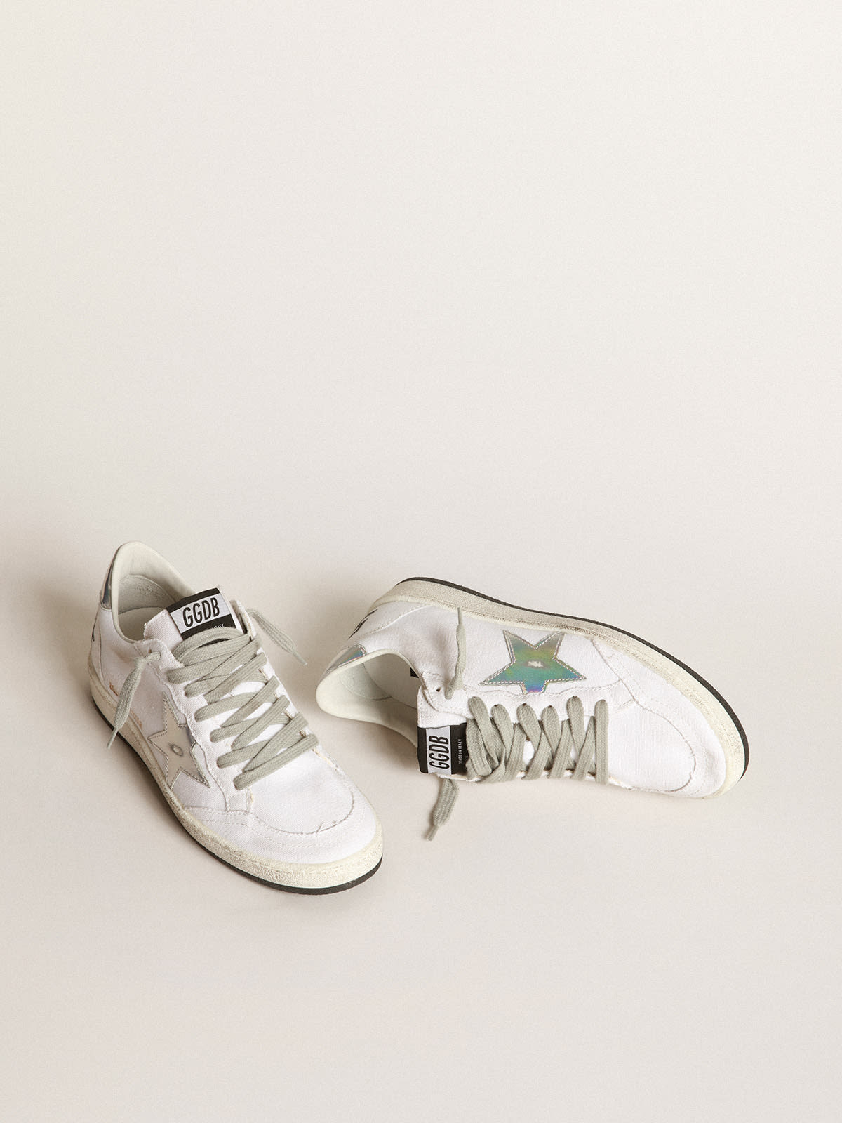 Iridescent on sale golden goose