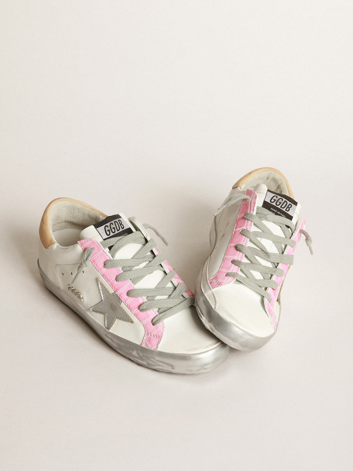 Superstar on sale rose crocodile