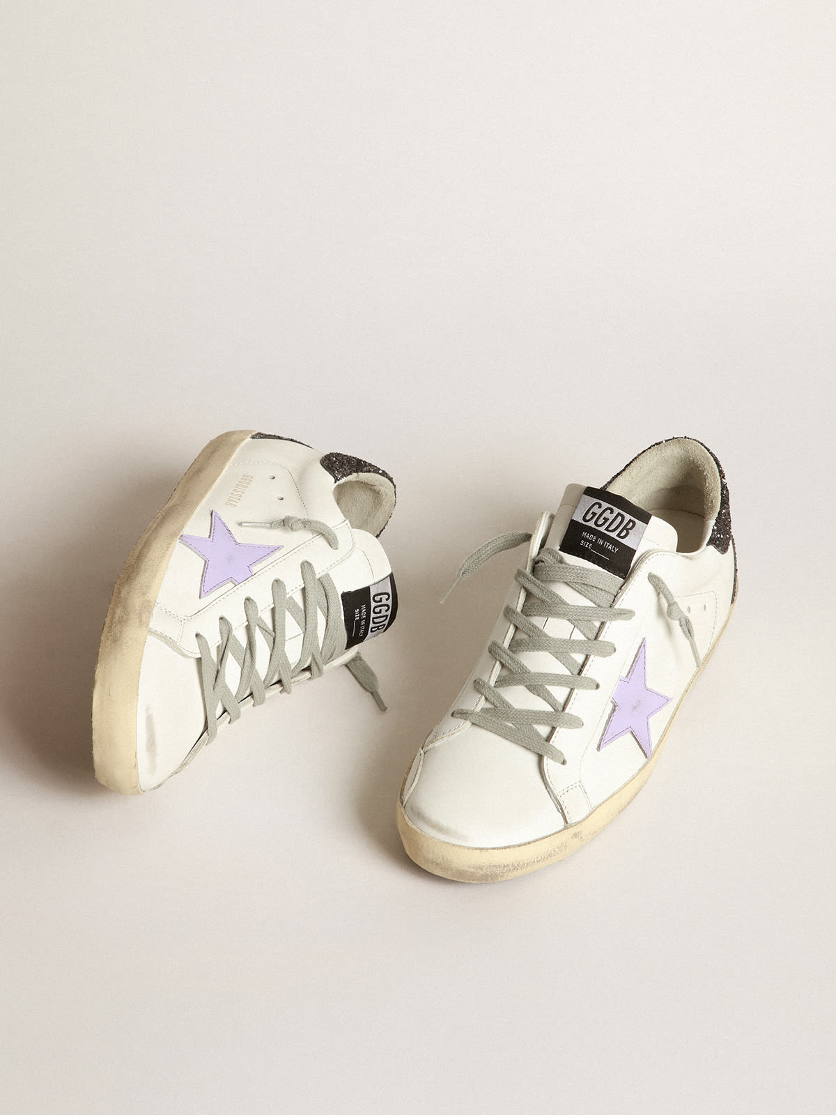 Golden goose crocodile discount sneakers