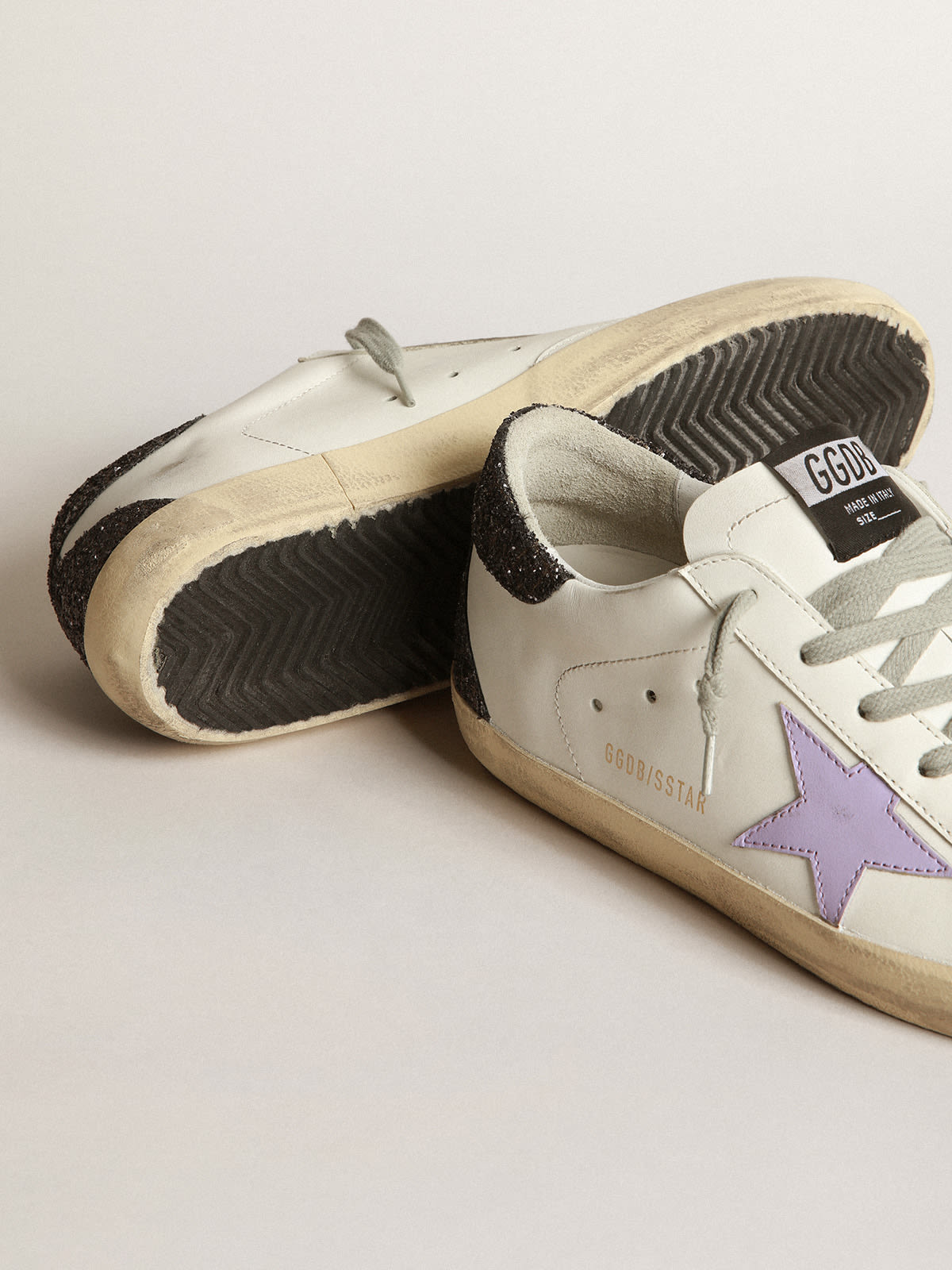 Golden goose crocodile discount sneakers