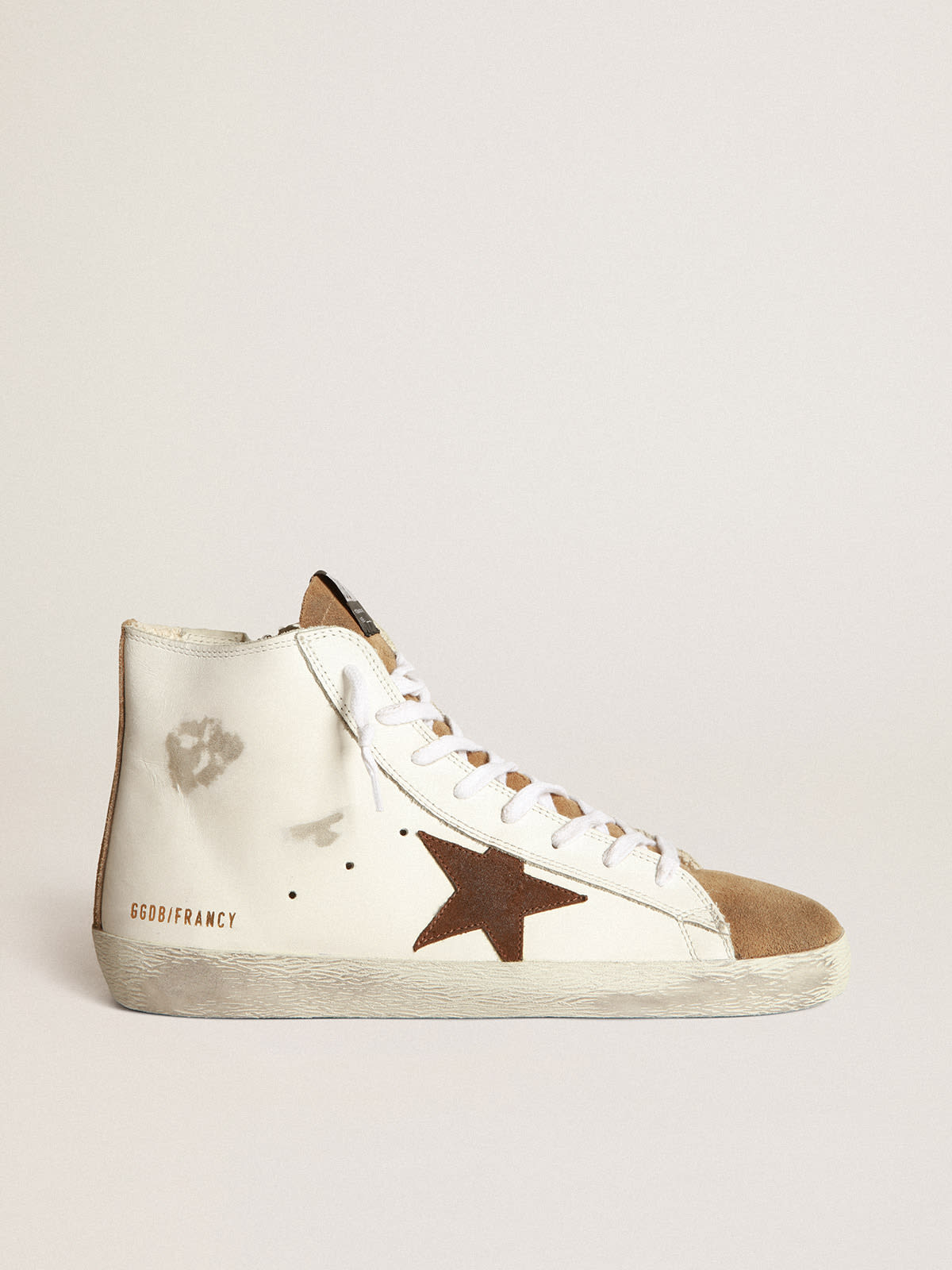 Golden goose 2025 deluxe brand francy