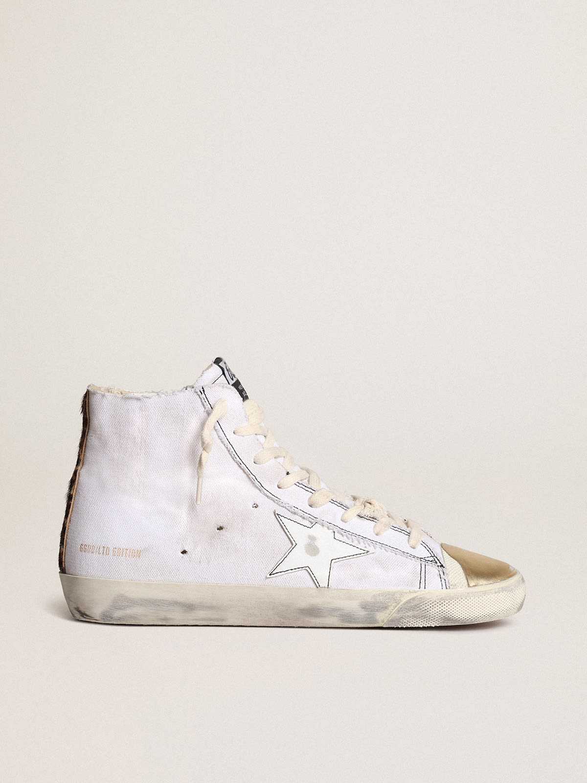 Francy women's sneakers | Golden Goose