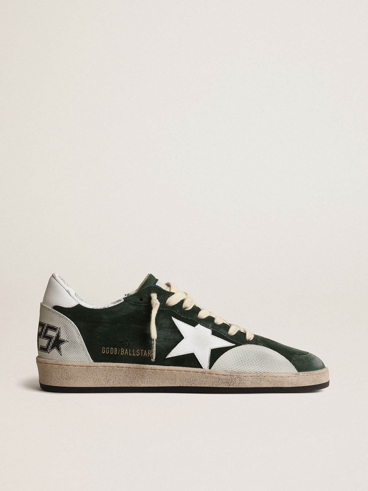 Ggdb store sneakers verde