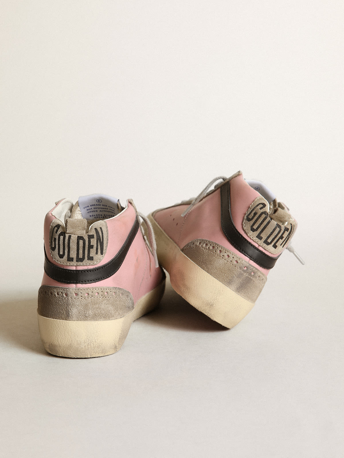 Golden goose mid star donna online