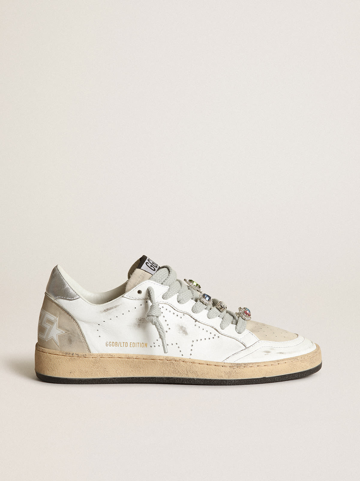 Ball star store sneakers golden goose