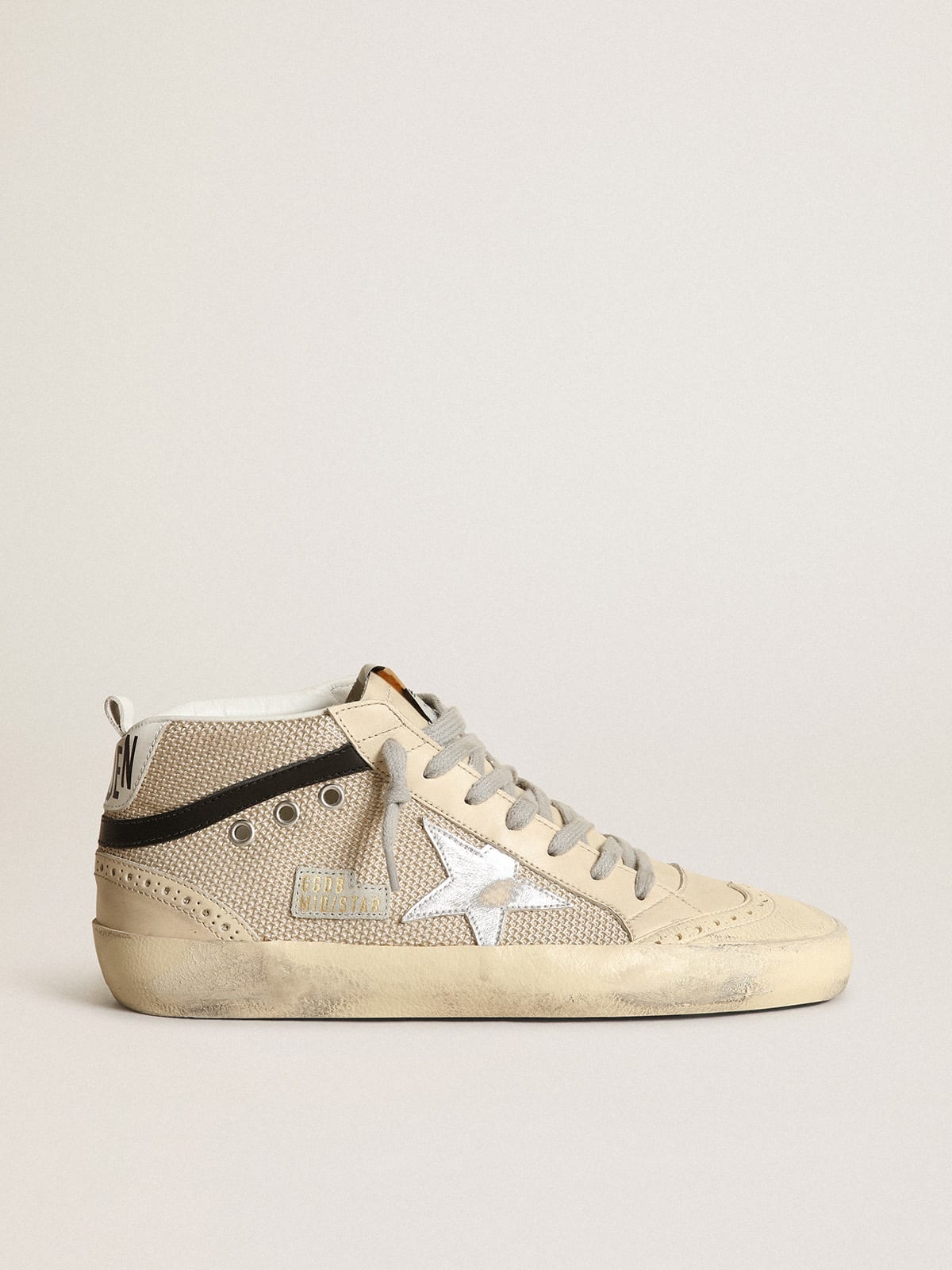 Golden goose mid clearance star