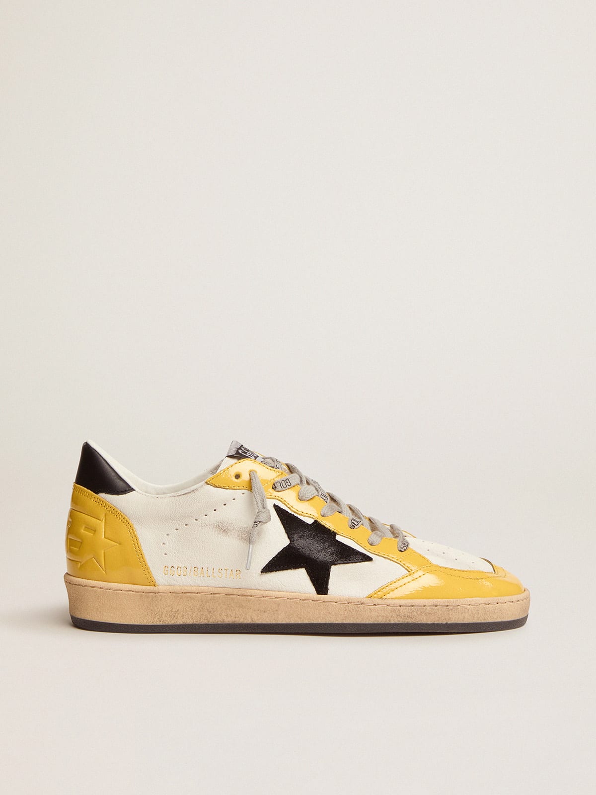 Golden goose 2025 nere e gialle