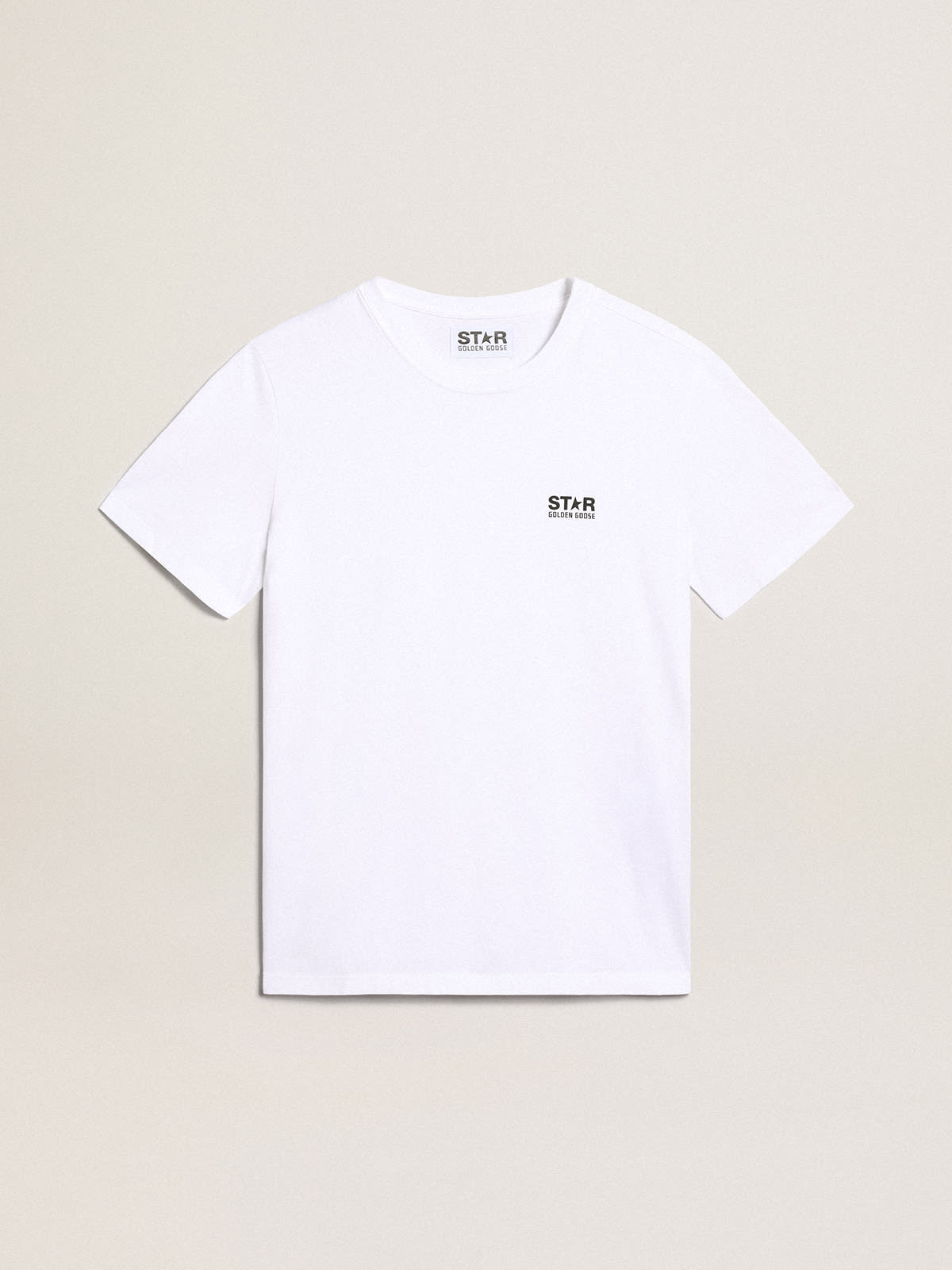 White t outlet shirt hugo boss