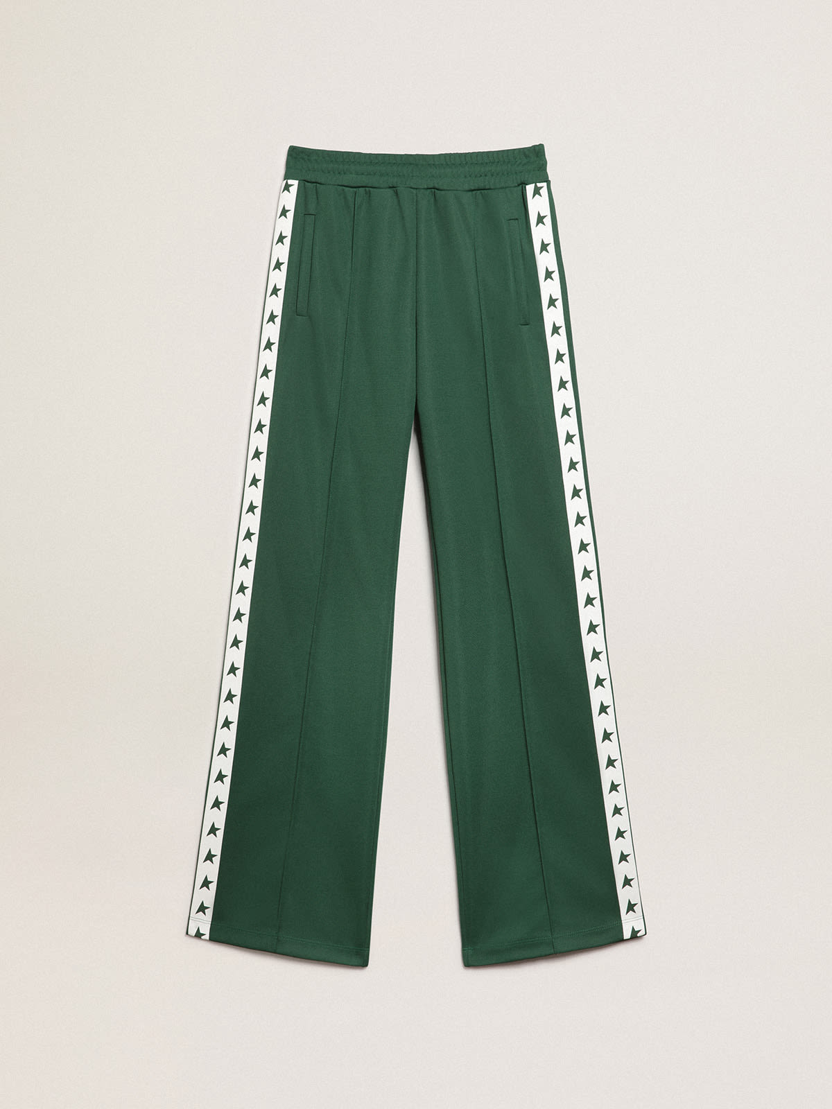 Jogging femme vert new arrivals