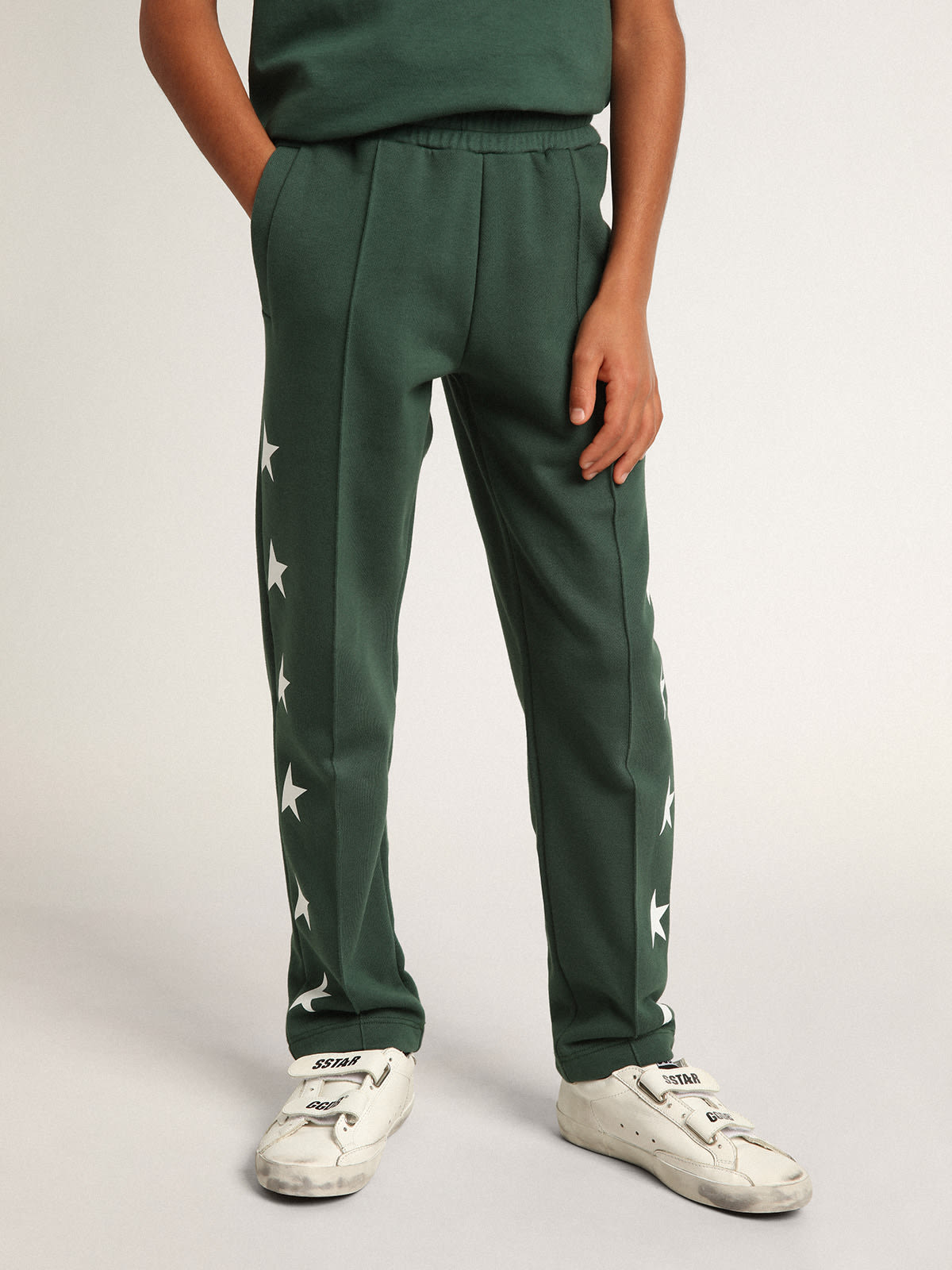 Bright green hot sale cargo pants