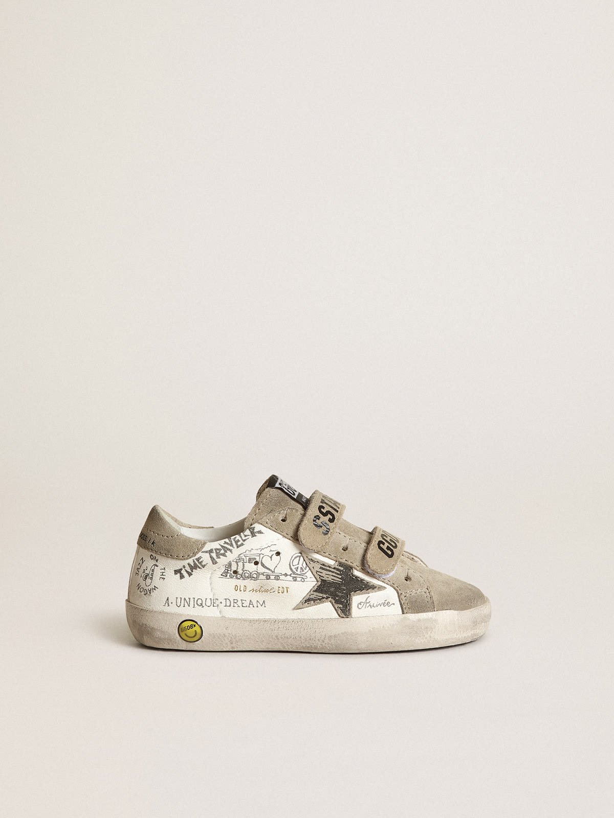 Golden goose outlet basket