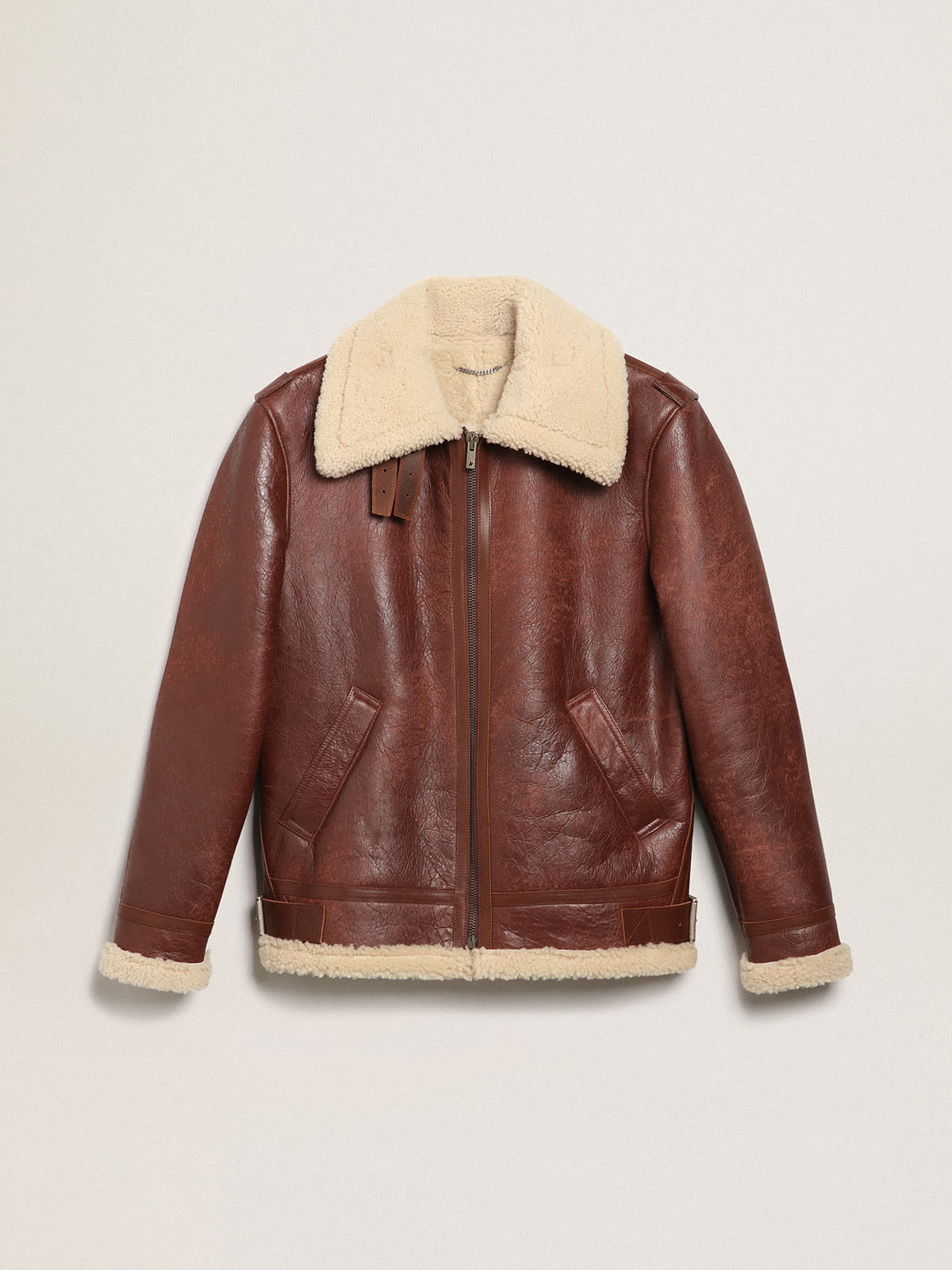 Golden goose jacket outlet mens