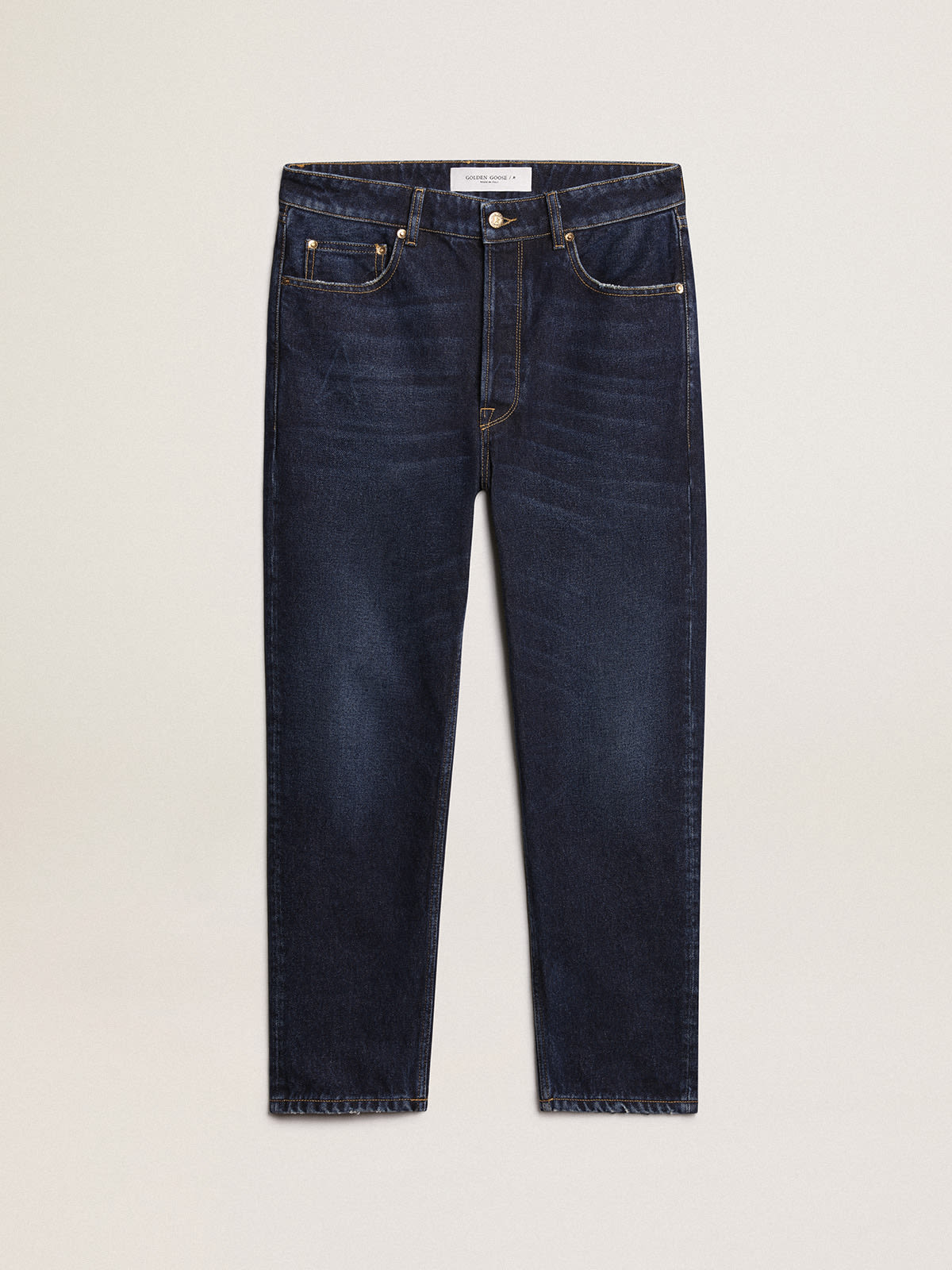 Blue Goose SS - Denim / S