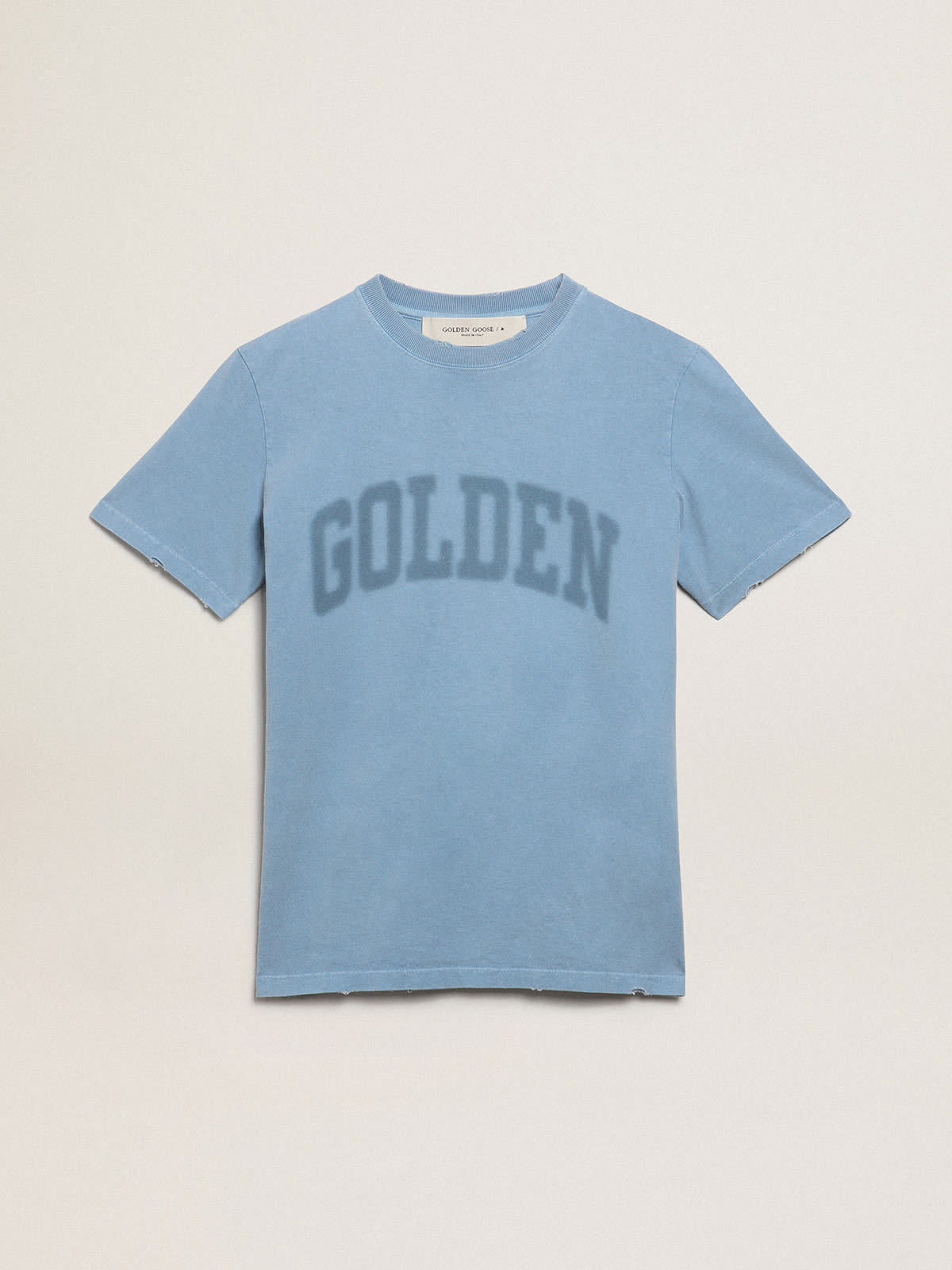 Golden goose cheap t shirt women's