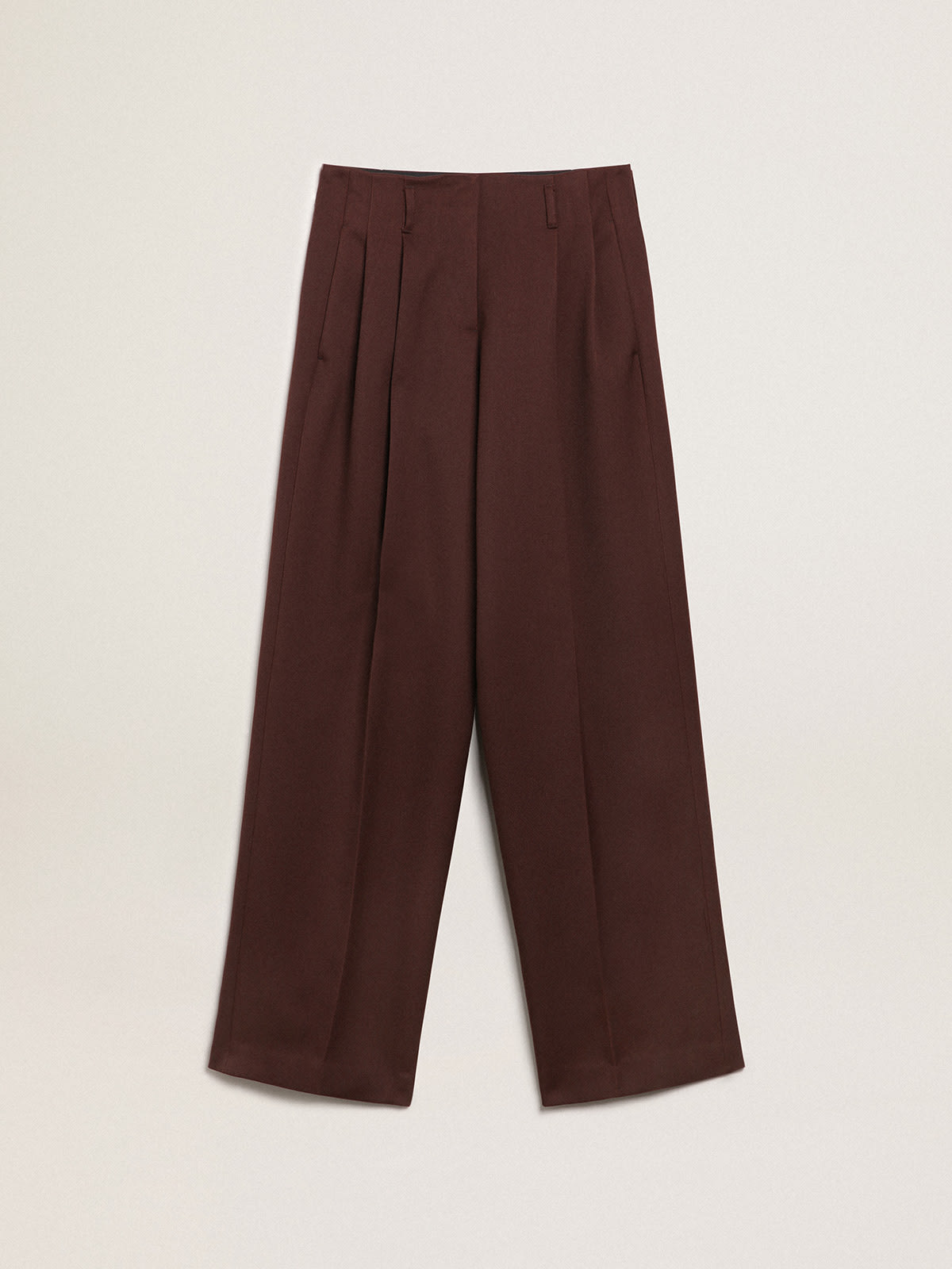  Gahrchian Pantalones de harén de lana para mujer, pantalones  cortos sueltos de invierno, pantalones de cigarrillos gruesos, pies de haz,  Beige : Ropa, Zapatos y Joyería